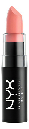 Batom NYX Professional Makeup Matte Lipstick cor hippie chic