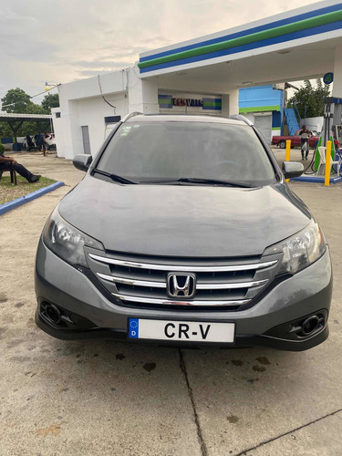 Imagen 6 de 15 de Honda Crv