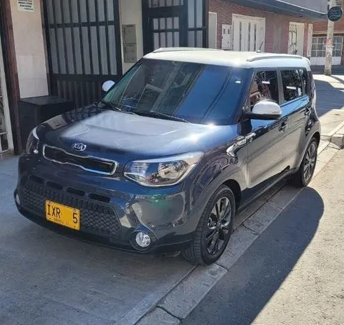 Kia New Soul Rise 4x2 1600cc At Aa