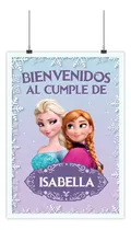 Comprar Kit Imprimible Cumpleaños Frozen