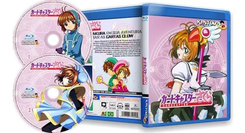 sakura card captor Filme I viagem a hong kong bdrip 1080p dublado