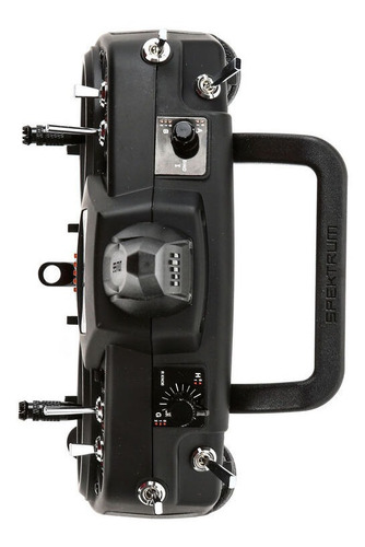Radio Spektrum Dx9 Black Dsmx Tx Only Preto