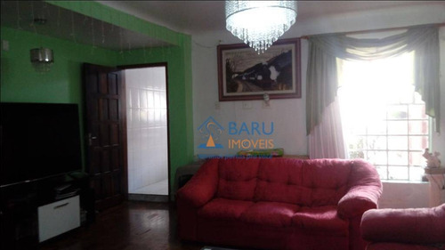 Sobrado Com 3 Dormitórios À Venda, 150 M² Por R$ 1.300.000,00 - Perdizes - São Paulo/sp - So3540