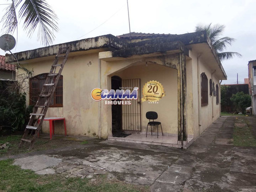 Imagem 2 de 10 de Casa Com 2 Dorms, Balneário Plataforma, Mongaguá - R$ 169 Mil, Cod: 7377 - V7377