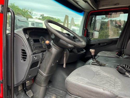 Imagem 13 de 20 de Mercedes-benz Atego 2429 6x2 3-eixos 2p (e5)