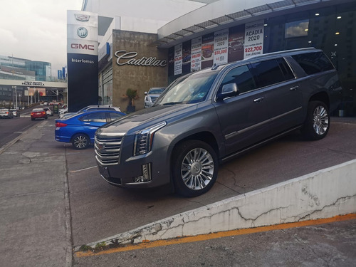 Cadillac Escalade Esv Platinum 2019