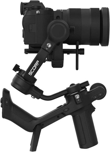 Estabilizador Feiyutech, Scorp-c, 3 Ejes, Cámaras Dslr