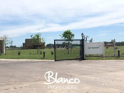 Imagen 9 de 17 de Gran Lote Perimetral Dentro Del Barrio Pilar Del Este - Santa Lucía