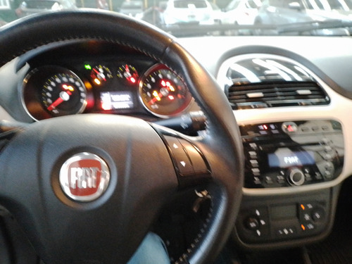 Fiat Punto 1.6 essence pach tech 1.6 Essence 115cv