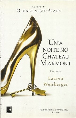 Uma Noite No Chateau Marmont - Lauren Weisberger