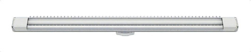 Luminária Taschibra Lumifácil 120cm 2x20,5w 6500k Autovolt