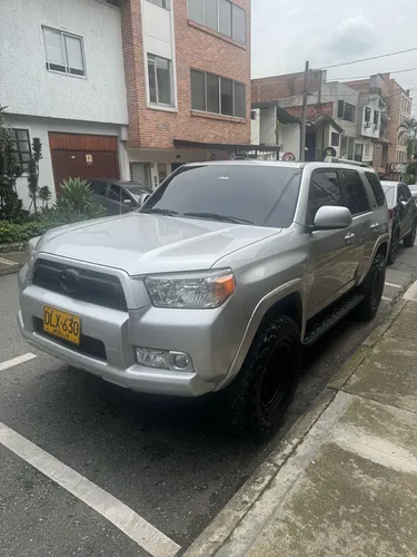Toyota 4Runner 4.0 Sr5