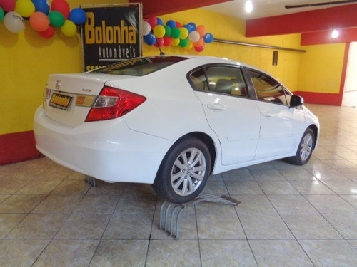 Honda Civic 1.8 Lxs 16v Flex 4p Manual