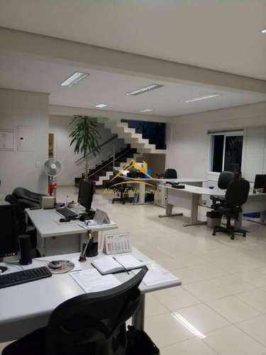 Imagem 7 de 10 de Espaço Comercial P/ Locação C/ 100m² Valor 16.000,00 - 112