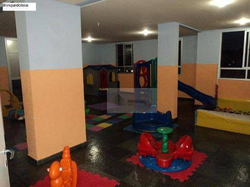 Imagem 11 de 17 de Apartamento Residencial À Venda, Taboão, São Bernardo Do Campo. - Ap1210