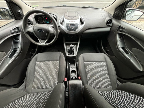 Ford Ka Ka 1.0 SE/SE Plus TiVCT Flex 5p