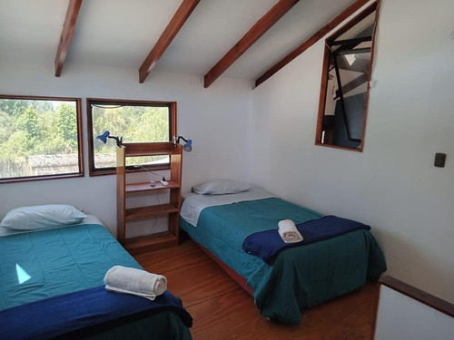 Se Vende Parcela Con Casa Los Laureles Limache