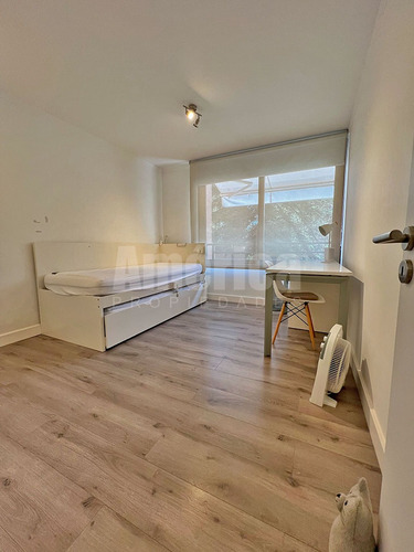 Elegante Depto Remodelado 168m² En Barrio Noruega, Las Conde
