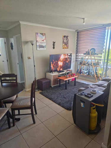 En Venta Dpto. 2d 1b Con Estacionamiento Y Bodega