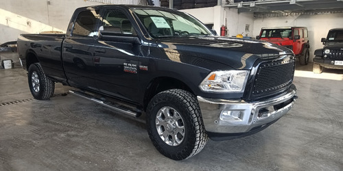 Dodge Ram 2500 Heavy Duty Hemi 6.4l 2016