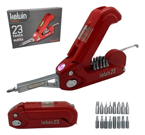 Kelvin Herramientas Kelvin 23 Urban Multi-tool  23 Herramie