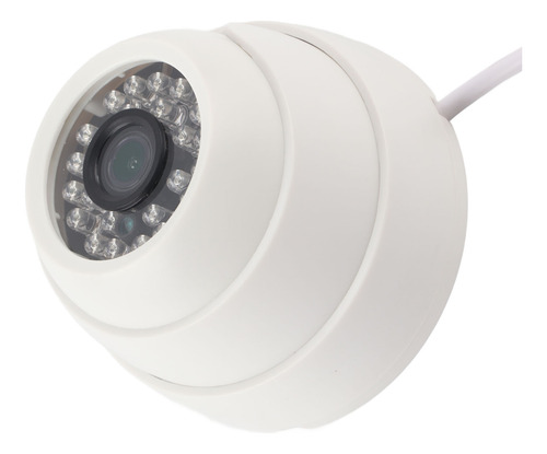 Cámara Domo De 1080p Hd Security 4 En 1, Lente De Vigilancia