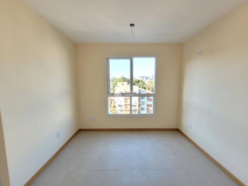 Imagem 10 de 17 de Apartamento 01 Dormitório Com Garagem Para Venda Em Santa Maria Próximo A Praça Dos Bombeiros - 36361
