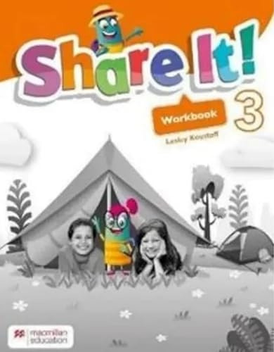 Share It 3 - Wb Digital Wb - Koustaff Lesley