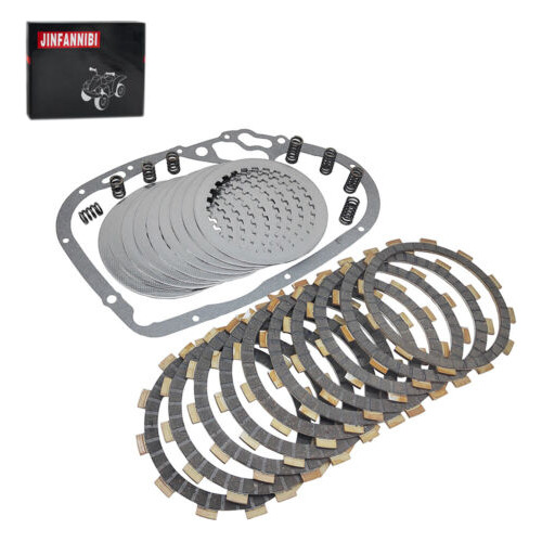 Clutch Kit Heavy Duty Springs & Gasket For Suzuki Vs1400gl