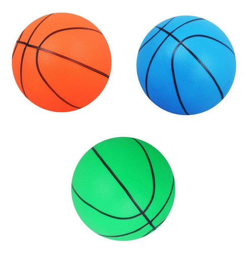 3 Piezas De Baloncesto Baloncesto Ejercicio De Juguete Para