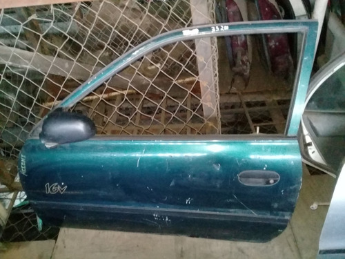 Puertas Delanteras De Hyundai Accent Año 96-05