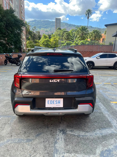 Kia Sonet 1.5 Vibrant At (Ivt)