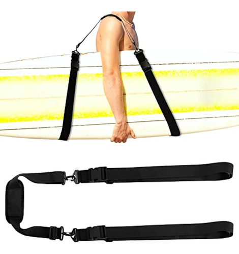 Frcctre Paddleboard Carry Strap, Adjustable Heavy-duty Sup