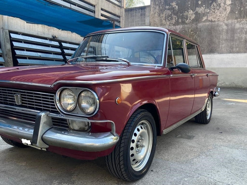 Imagen 7 de 20 de Fiat 1500 C Berlina 4 Puertas - Excelente Estado