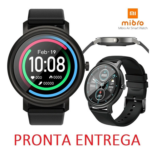 Smartwatch Xiaomi Mibro Air - Pronta Entrega - Lançamento | Mercado Livre