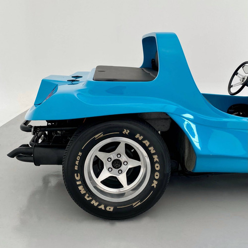Imagem 10 de 15 de Volkswagen Buggy 1.6 8v Gasolina 2p Manual