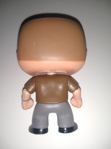Funko Pop Hank Schrader Breaking Bad Sin Caja (Usado)