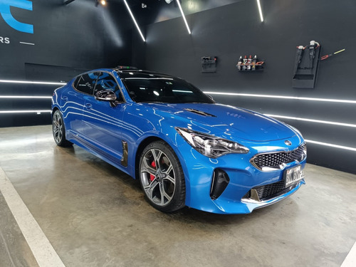 Kia Stinger Gt 2019