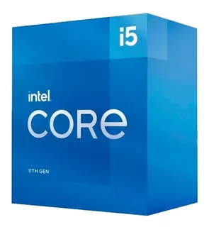 Procesador Intel Core I5 11400