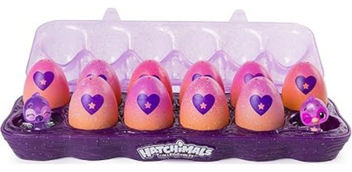 Huevos Sorpresa Pack De 12 - Hatchimals Colleggtibles