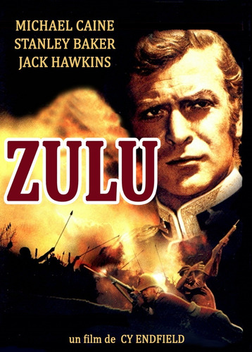 Zulu - Michael Caine - Dvd