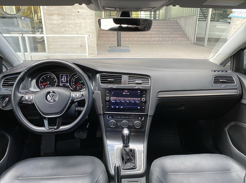 Imagen 11 de 15 de Volkswagen Golf 1.4 Tsi Variant Comfortline