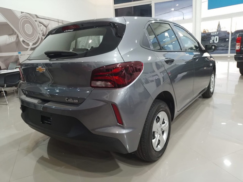 Imagen 11 de 17 de Chevrolet Onix 1.2 Mt 0km - Anticipo 1.500.000 #jl