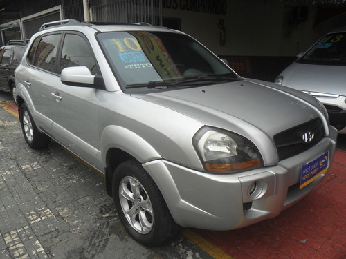Hyundai Tucson 2.7 Gls 4x4 Aut. 5p 2010/2010