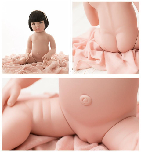 Imagem 6 de 7 de Bebê Reborn Barata Promoção Mamadeira Chupeta - 17 Itens