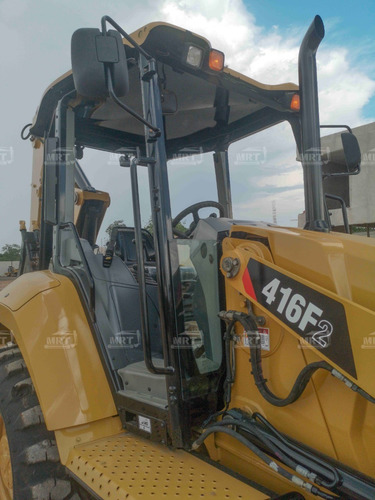 Imagen 4 de 14 de Caterpillar 416f2 2016 Retroexcavadora Pachara Mano De Chang