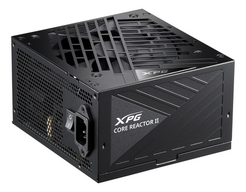 Fuente De Poder Xpg Core Reactor Ii 80 Plus Gold 120mm 650w