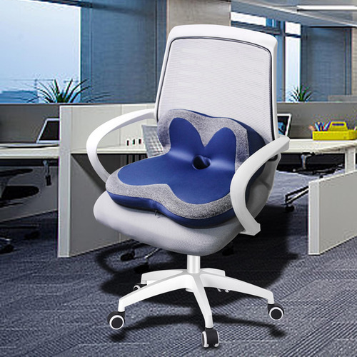Cojín De Espuma Viscoelástica Para Asiento, Cojín Para