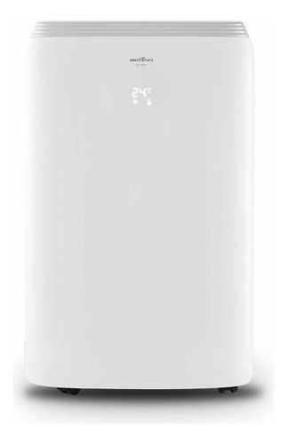 Ar condicionado Britânia  portátil  frio 11000 BTU  branco 220V BAC11000F3