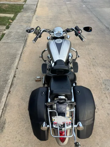 Yamaha Vstar 1300 Tourer